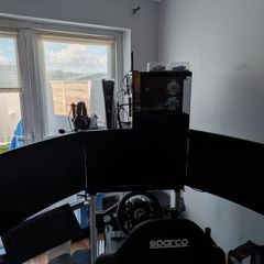 32" MSI gaming monitors