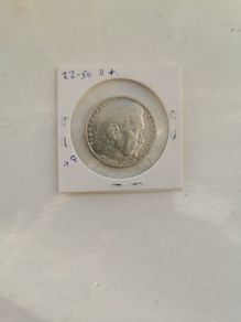 Germany 1936 5 Reichmarks
