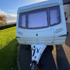 2002 Abbey Caravan