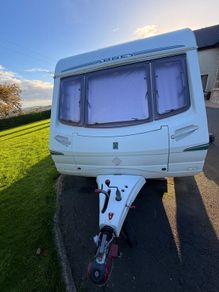 Abbey Caravan