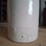 Antique Midland Pottery Ink Jar Image 3