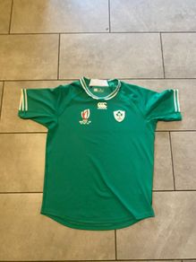 Ireland Rugby 2023 World Cup Jersey