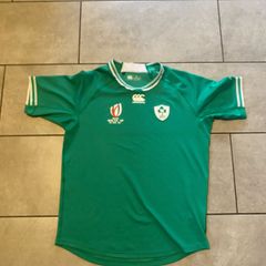 Ireland Rugby 2023 World Cup Jersey