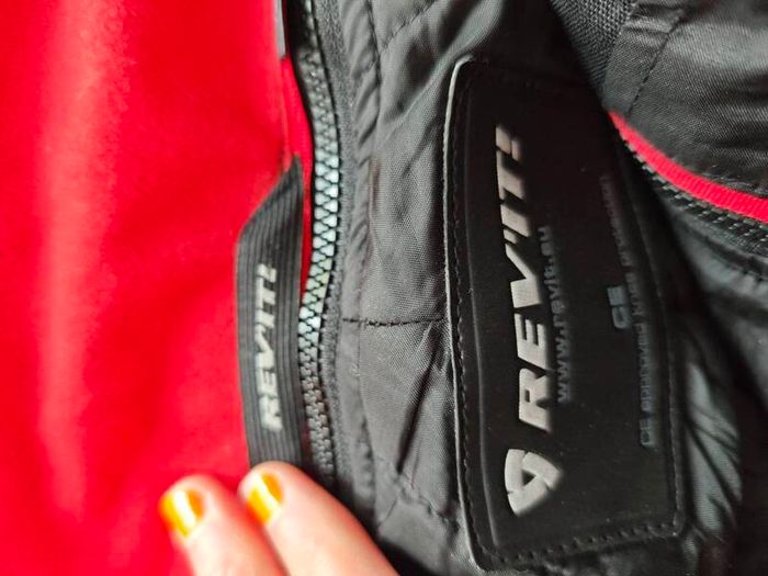 REV'IT! Motorcycle gear