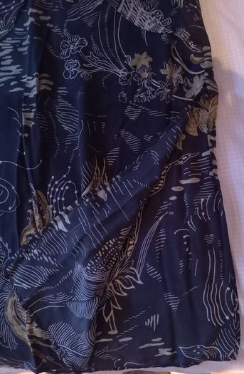 Massimo Dutti Silk Skirt Size 12