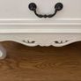 White display cabinet Image 5