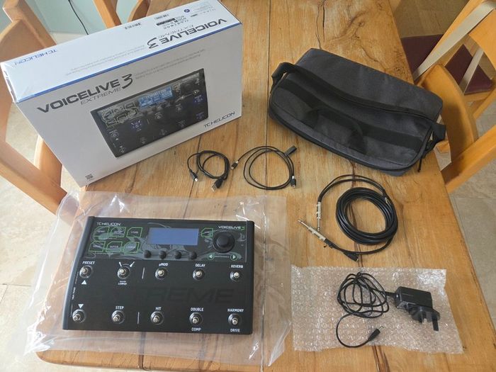 TC Helicon Voicelive 3 Extreme