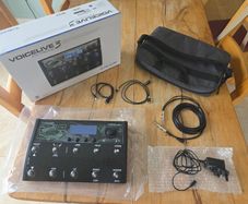 TC Helicon Voicelive 3 Extreme