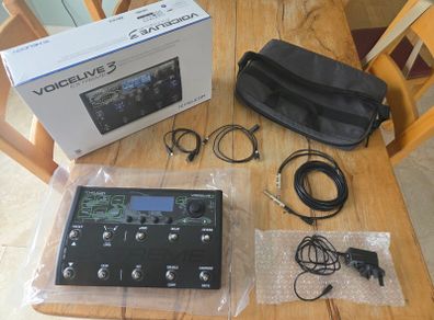 TC Helicon Voicelive 3 Extreme
