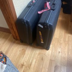 Large Samonite Suitcase