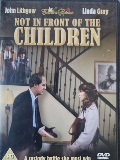 Not In Front Of The Children