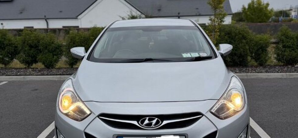 Hyundai i40 2014