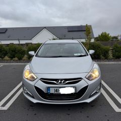 Hyundai i40 2014