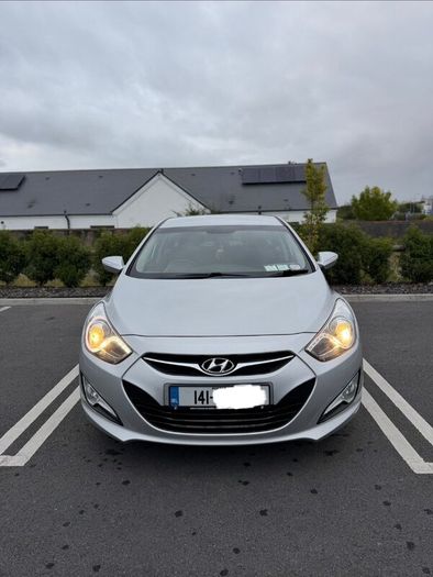 Hyundai i40 2014