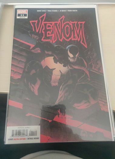 Venom lot 3 eur each