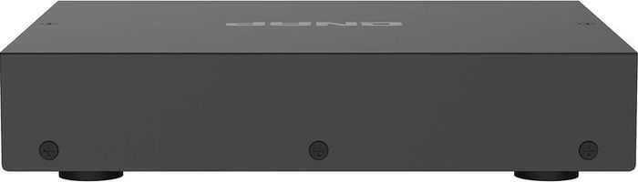 QNAP QSW-1105-5T, 5 port 2.5Gbps auto negotiation (2.5G/1G/100M), unmanaged switch, Broadcom Chipset Embedded