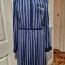 shirt dress,midi Image 2