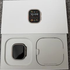 Apple watch Ultra 2