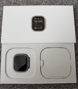 Apple Watch Ultra 2