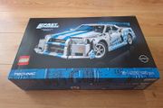LEGO Technic 42210 2 Fast 2 Furious Nissan Skyline GT-R (R34)