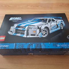 LEGO Technic 42210 2 Fast 2 Furious Nissan Skyline GT-R (R34)