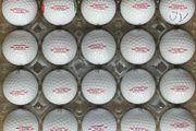 20 used Titleist Trufeel golf balls