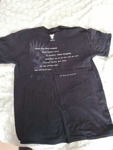 Heavy metal t shirts