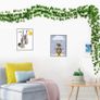 84Ft 12 Pack Artificial Ivy Garland Fake Plants, Vine Hanging Garland, Hanging for Home Kitchen Garden Office Wedding Wall Decor (FREE POSTAGE) Image 5
