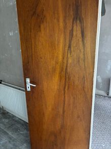 Internal doors