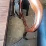 Solid Timber Extendable Dining Table & 6 Matching Chairs Image 4