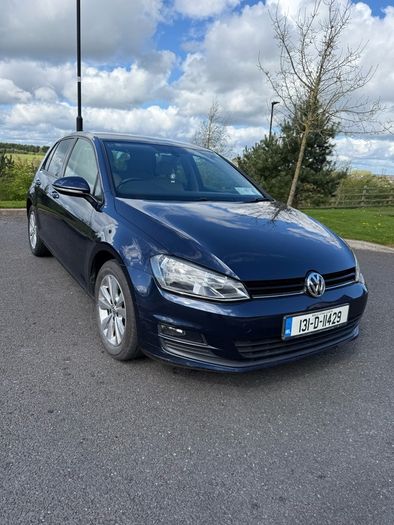 2013 Volkswagen Golf