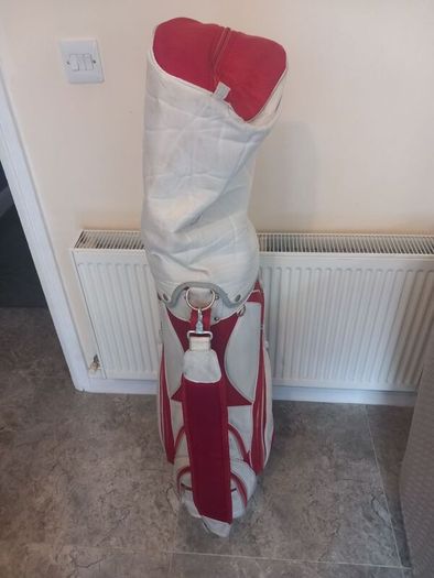 Lynx Golf cart bag