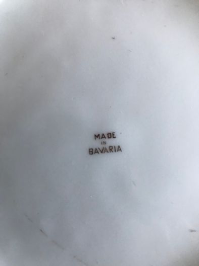 Vintage 'Port of Liverpool' Plate