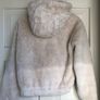 Primark faux fur jacket size 2XS Image 5