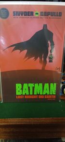 Batman: Last Knight on Earth Book 1