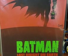 Batman: Last Knight on Earth Book 1