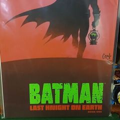 Batman: Last Knight on Earth Book 1