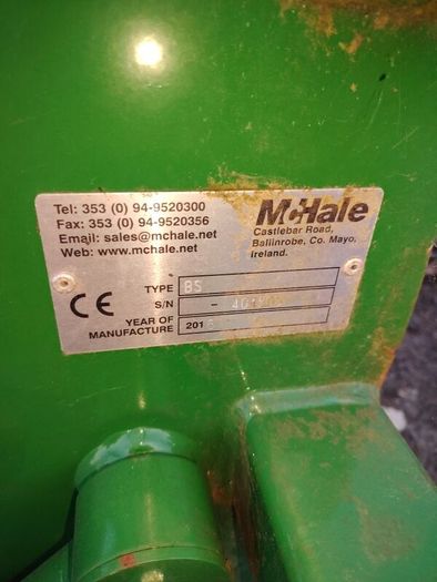 bale  splitter