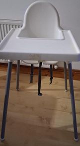 Ikea baby high chair