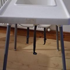 Ikea baby high chair