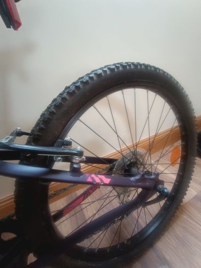 Orbea max 24 children's bike