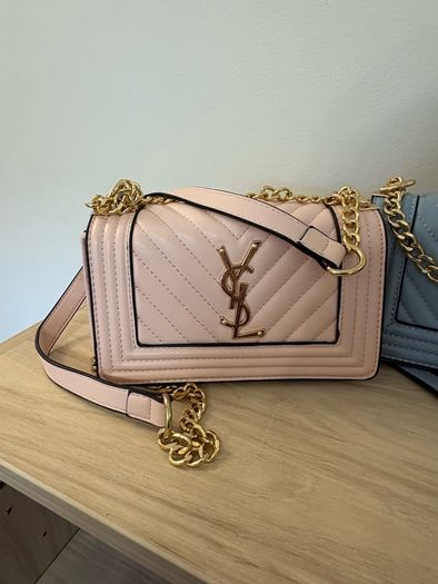 3 x multicolor bags