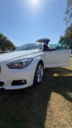 Bmw 520 Gt 2.0 Diesel