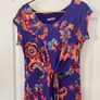 Maria Villalobos Midaxi Dress Size 14  (Spanish New) Image 3