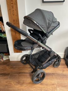 iCandy Peach travel system