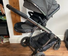 iCandy Peach travel system