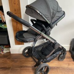 iCandy Peach travel system
