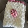 knitting  baby  blanket Image 4