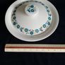 Staffordshire Potteries tureen, 1970s tableware, vintage serving Image 9