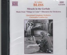 Bliss. Miracle in the Gorbals. CD. Free Postage!